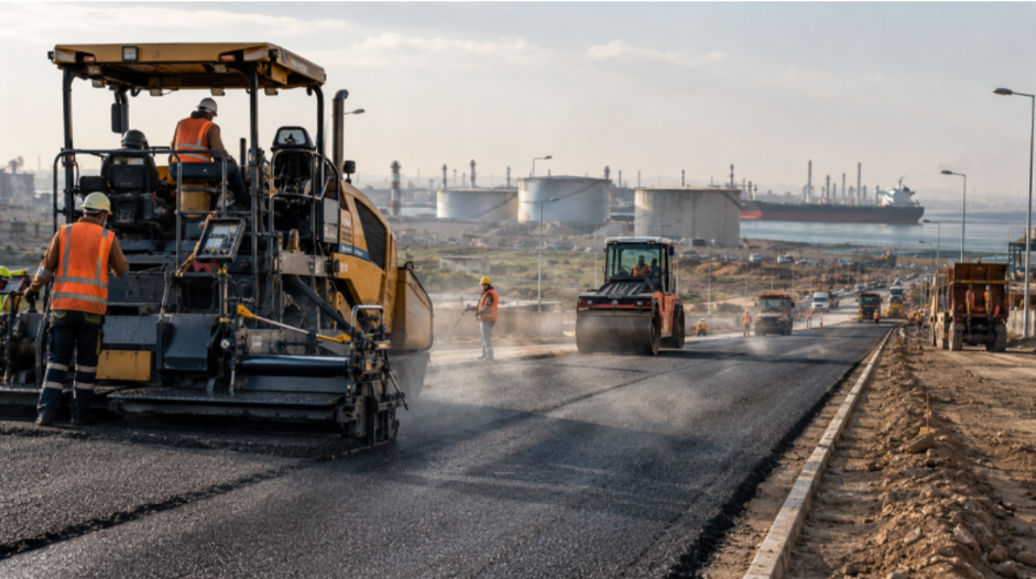 Ormuz&comma; energ&iacute;a y construcci&oacute;n&colon; lecciones para contratos y proyectos